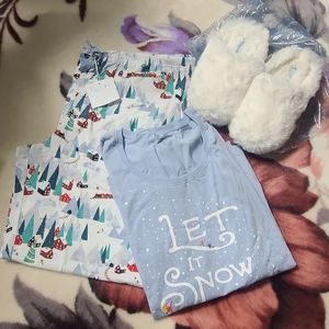 Pajamagram women size large